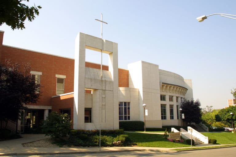 St. Thomas More Newman Center (Columbia) Diocese of Jefferson City