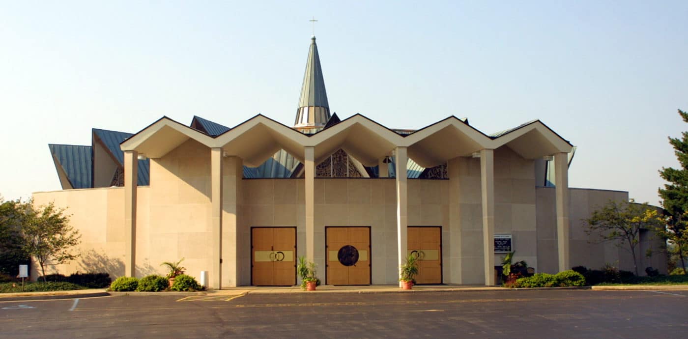 Jefferson City Cathedral of St. Joseph