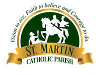 Parish Logos 150 200 0002 StMartins StMartin Logo