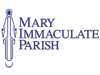 Parish Logos 150 200 0010 Kirksville MaryImmaculate Logo
