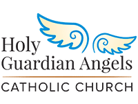Parish Logos 150 200 0021 Brinktown HolyGuardianAngels Logo