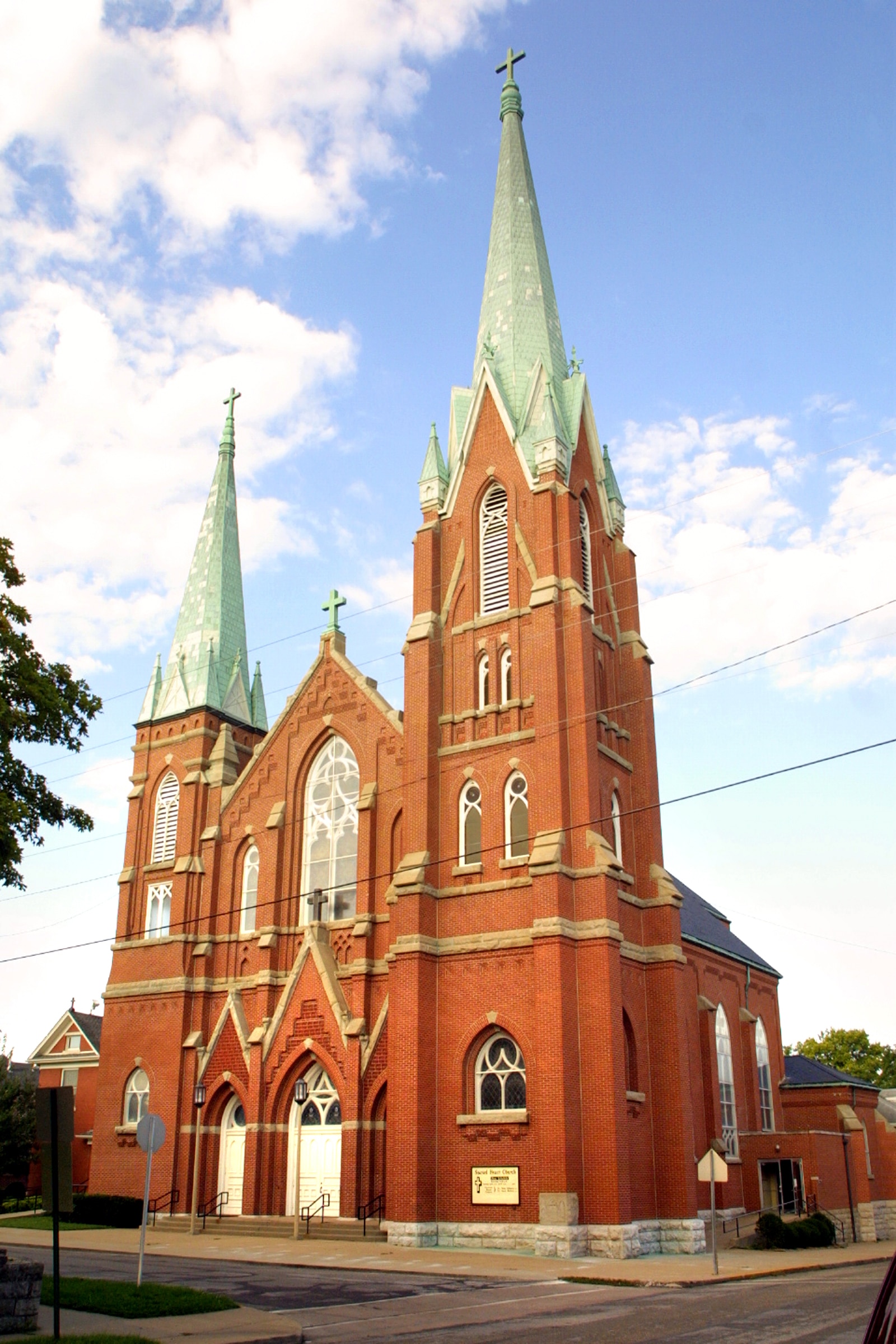Sedalia SacredHeart