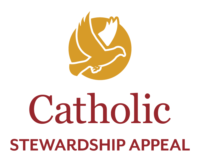 Catholic Stewardship Appeal Logo Diocese of Jefferson City