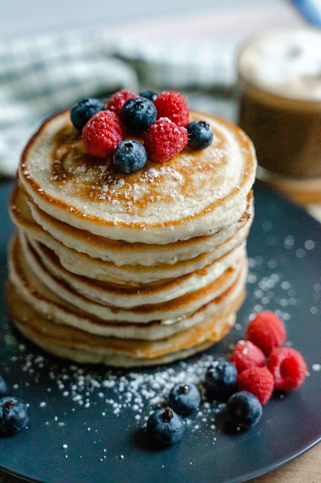 Pancakes, Food