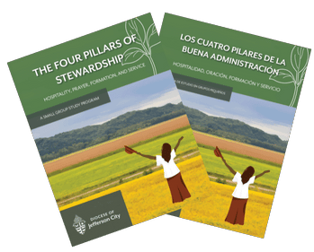 Stewardship Small Group Covers