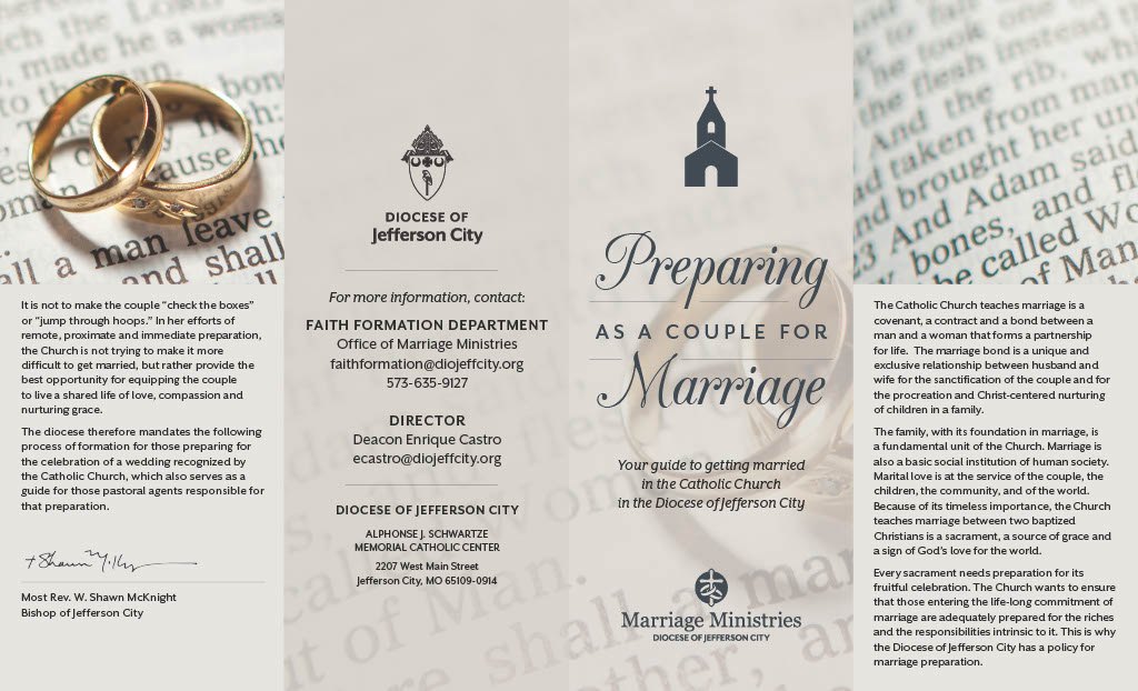 Marriage Prep brochure ENG pg 1