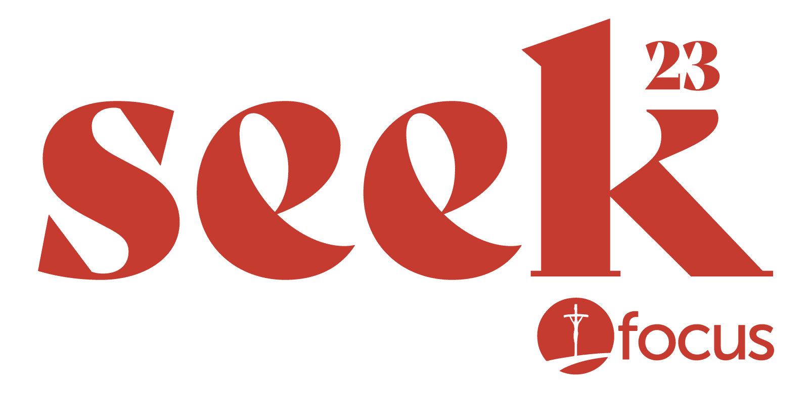 Seek23 Logo Red