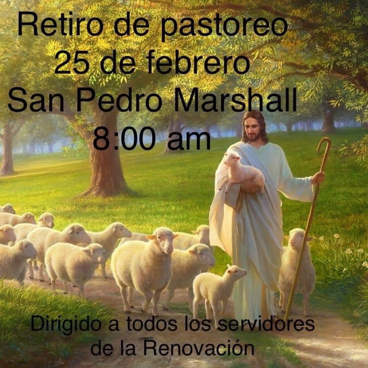 RCC Retiro De Pastoreo | Diocese of Jefferson City