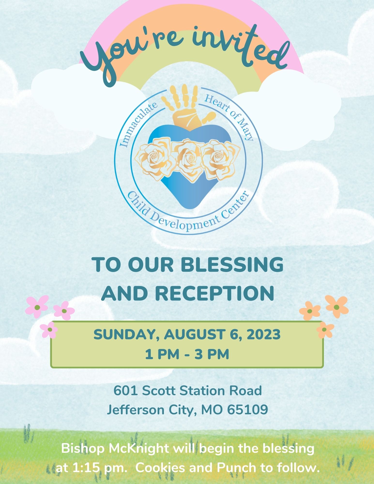 Blessing | Diocese of Jefferson City