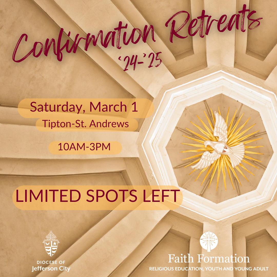 '24 '25 Confirmation Retreats Graphic