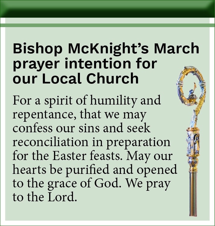 DJC Bishop Prayer Mar 1col E