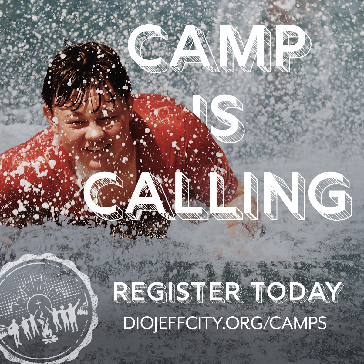 Camp Is Calling