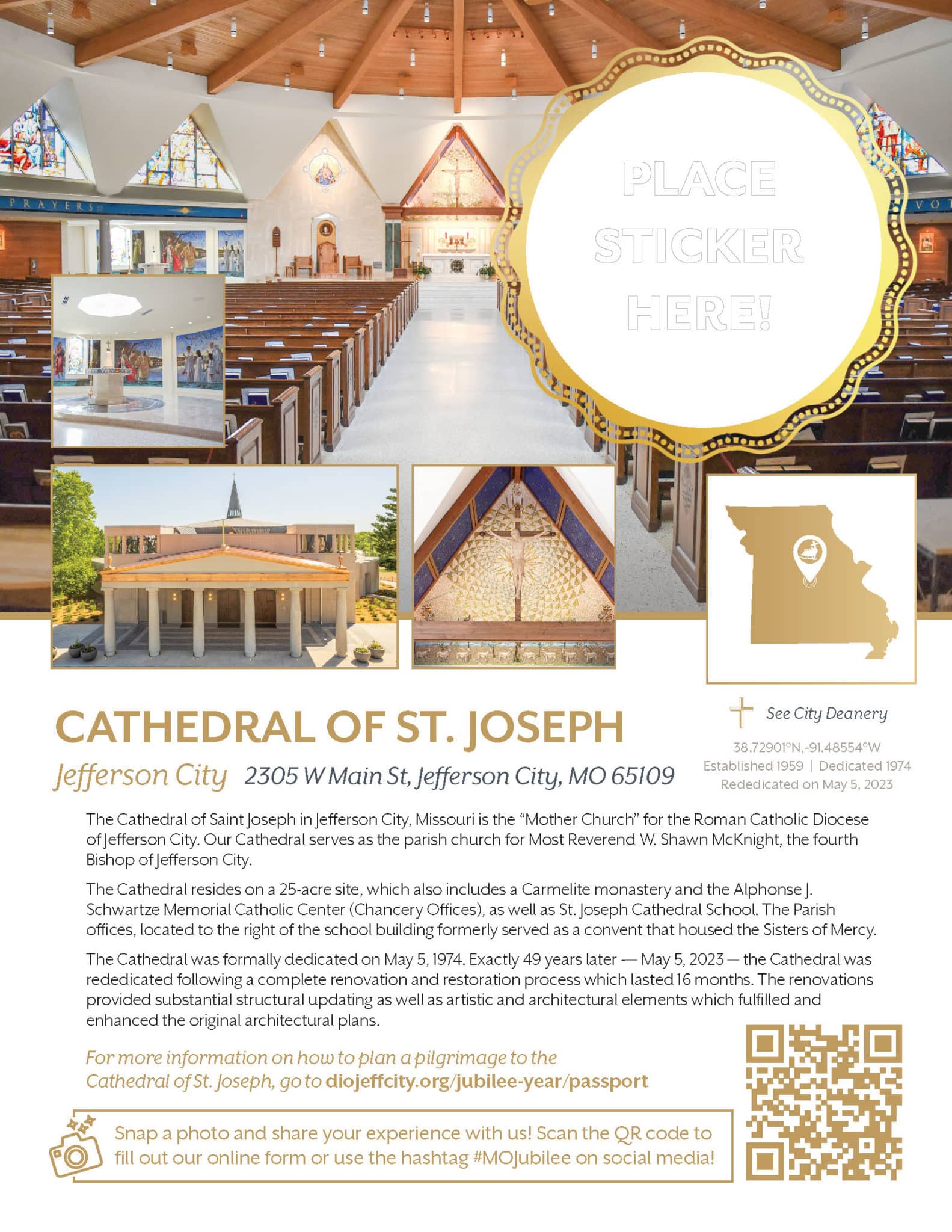 Cathedral Of St. Joseph (Thumbnail)