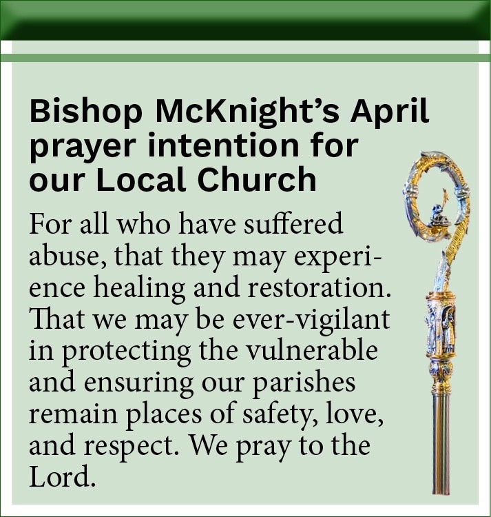 DJC Bishop Prayer Apr 1col E