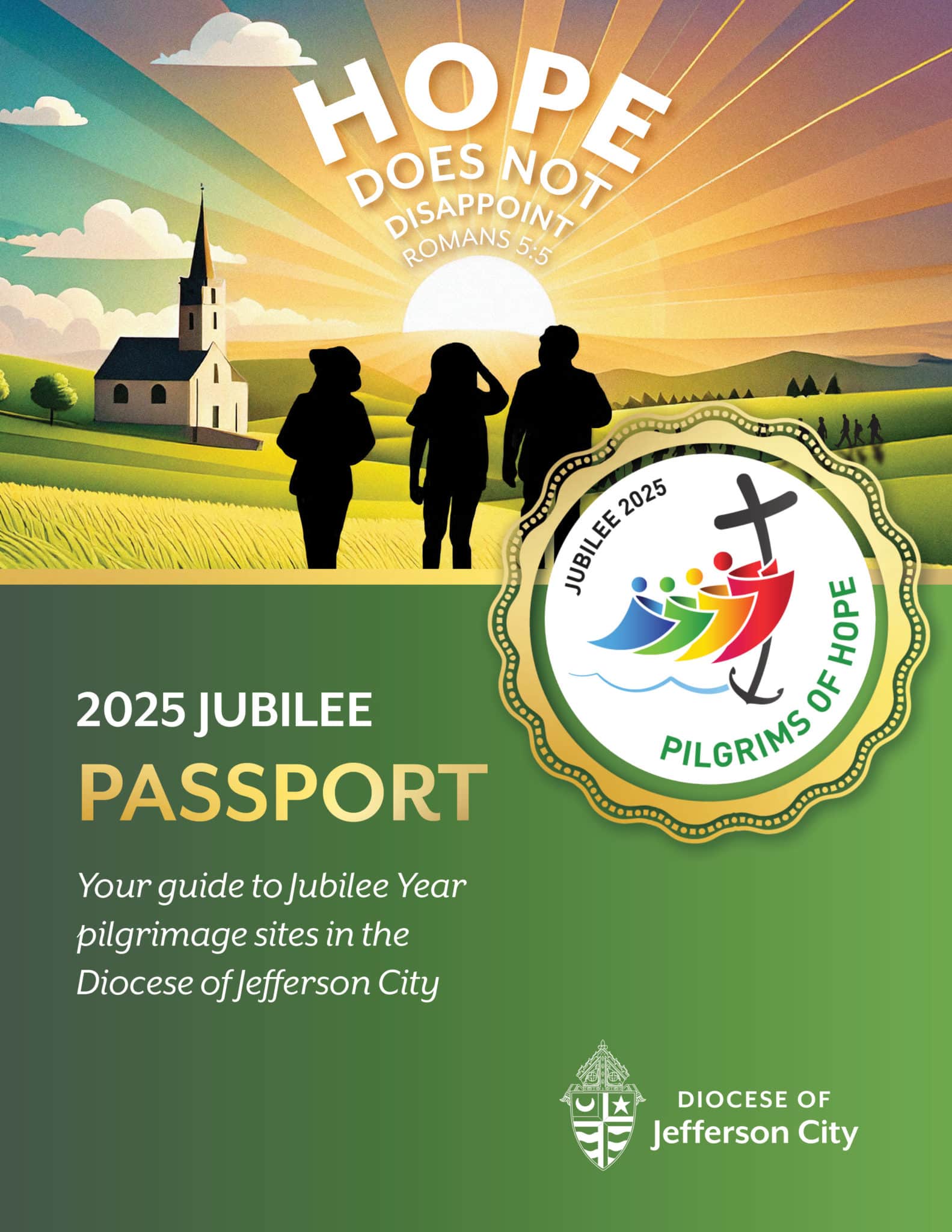 Passport Cover