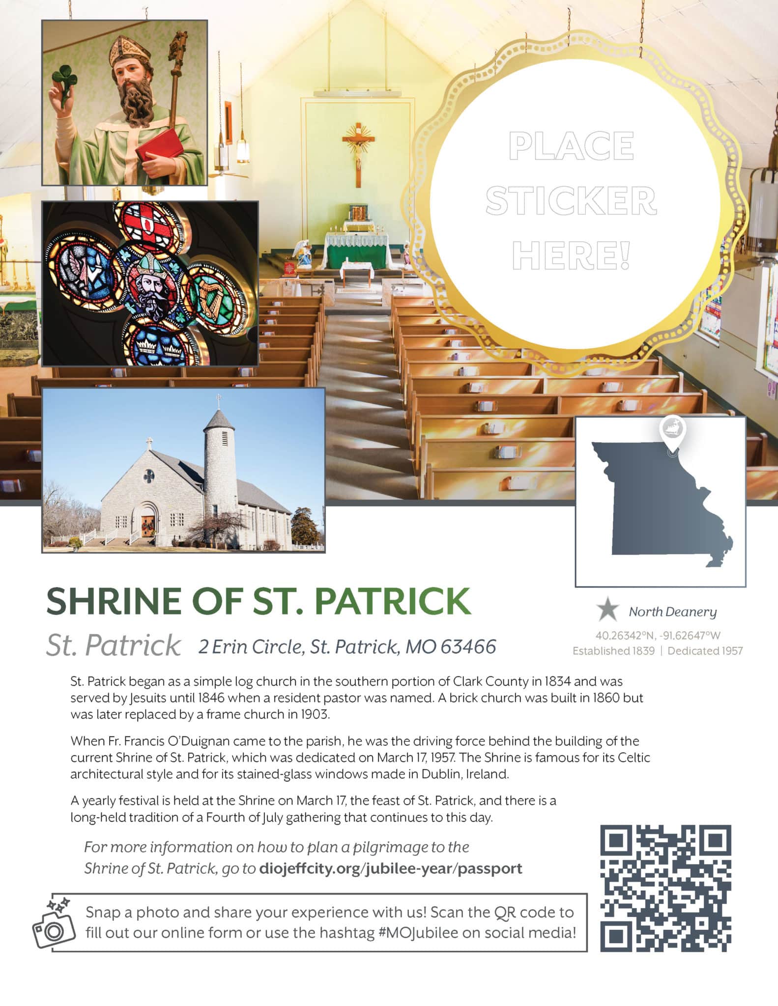 Shrine Of St. Patrick (Thumbnail)