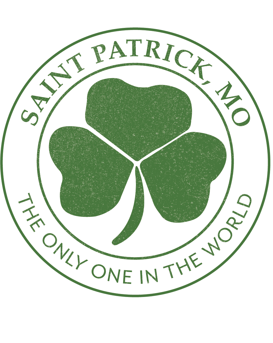 St. Patrick Jubilee Sticker