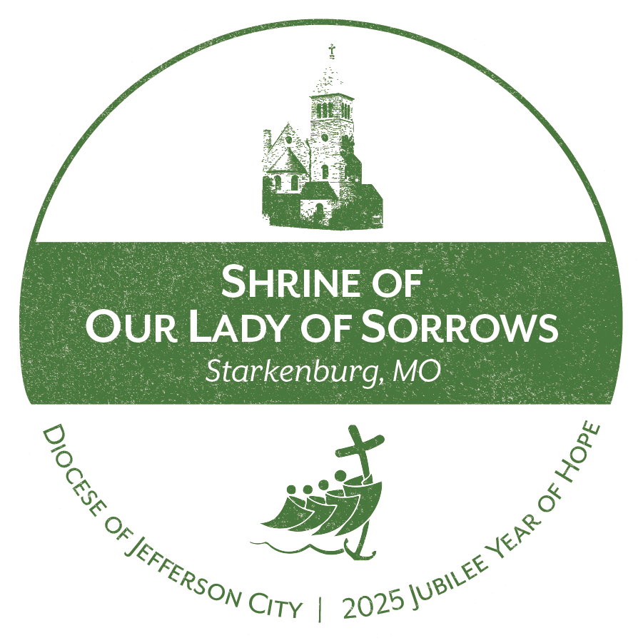 Starkenburg Jubilee Sticker