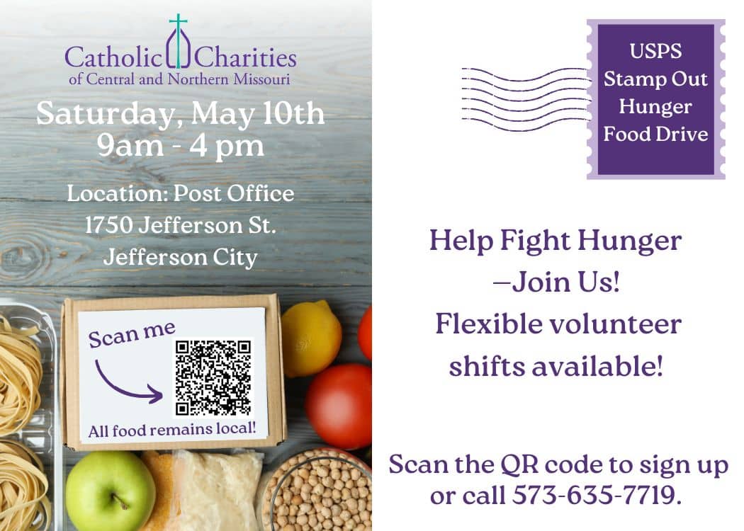Copy Of Food Drive Post Card (2)