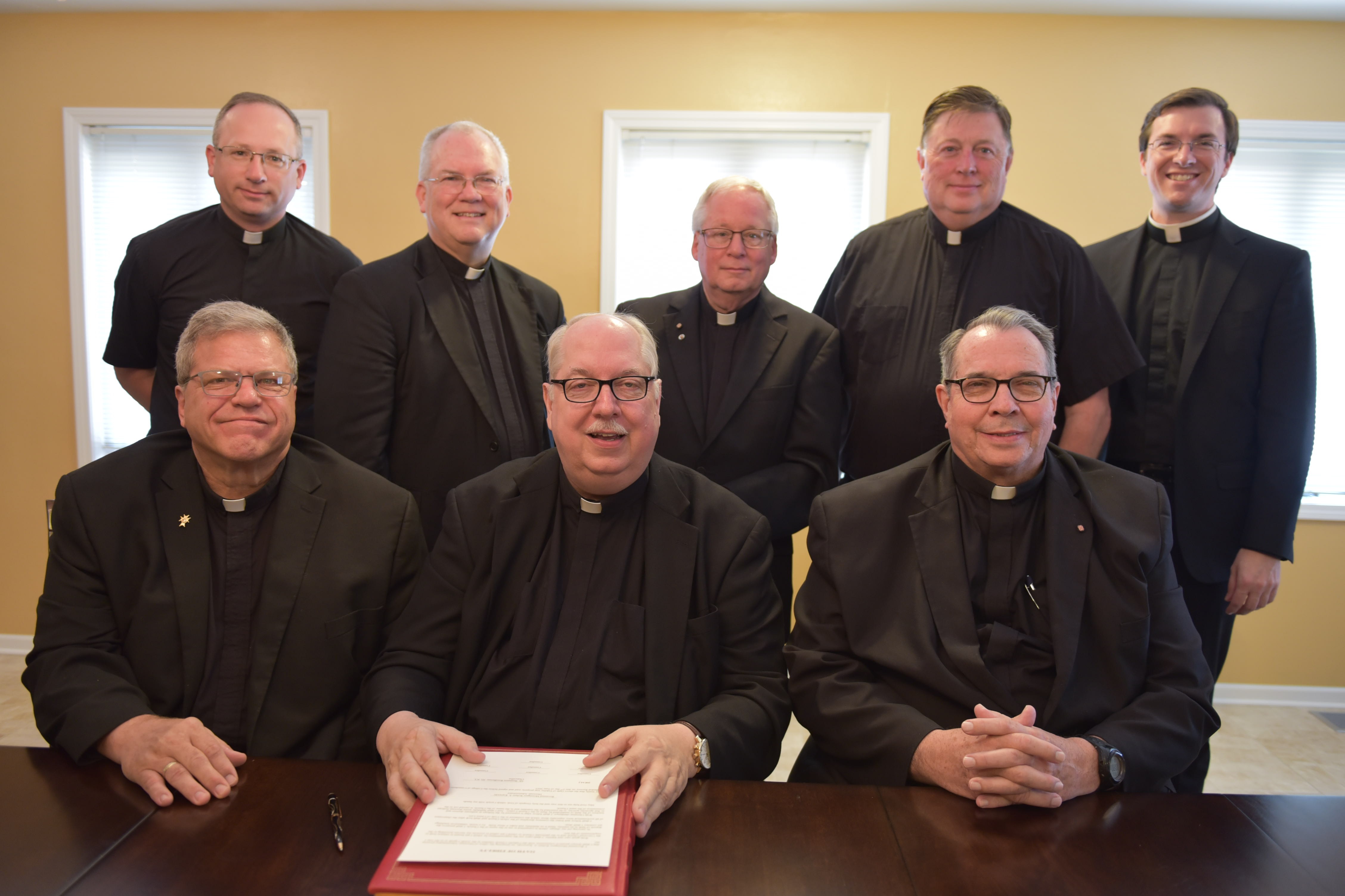 Msgr. Robert A. Kurwicki to serve as Administrator of Diocese of