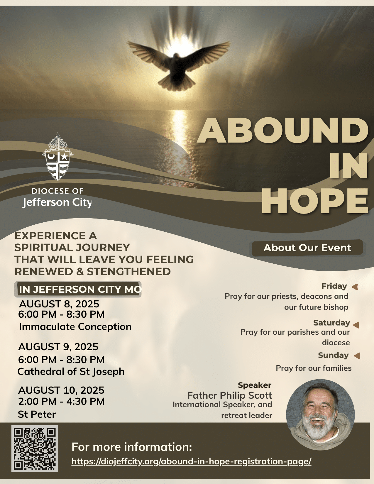 Abound In Hope Bulletin Announcement Final