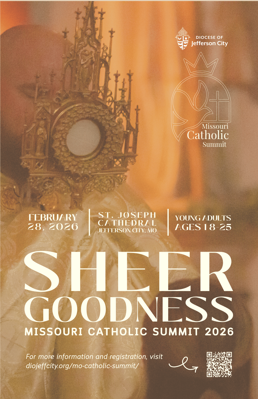 MO Catholic Summit Flyer THUMBNAIL (11 X 17 In)