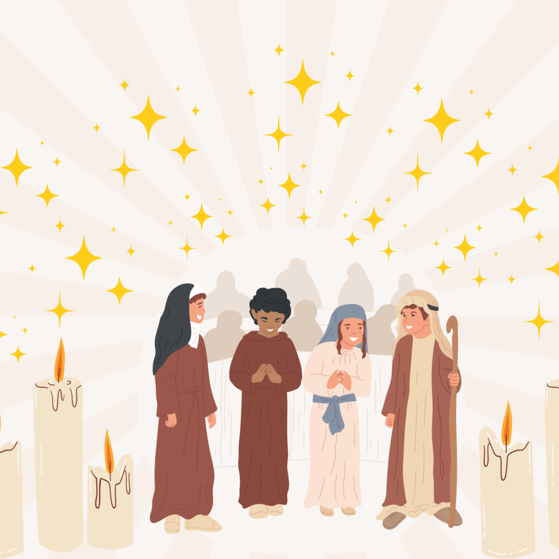 All Saints’ Day (Youtube Banner)