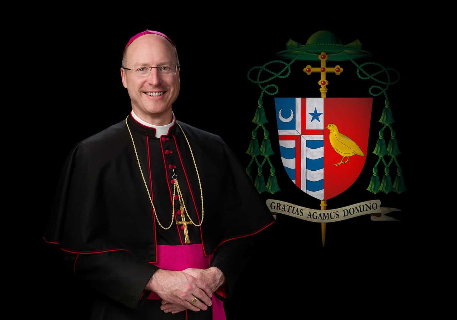 Bishop McKnight Appointed Thumbnail Bishop McKnight Appointed Thumbnail
