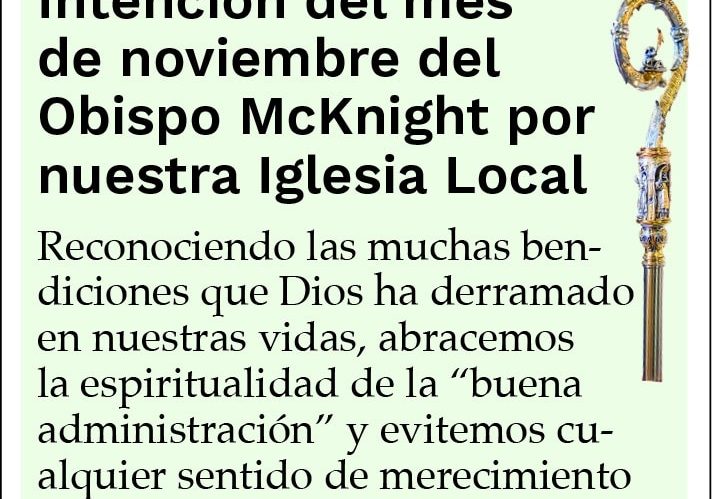 DJC Bishop Nov Intentions 1col Spanish Only
