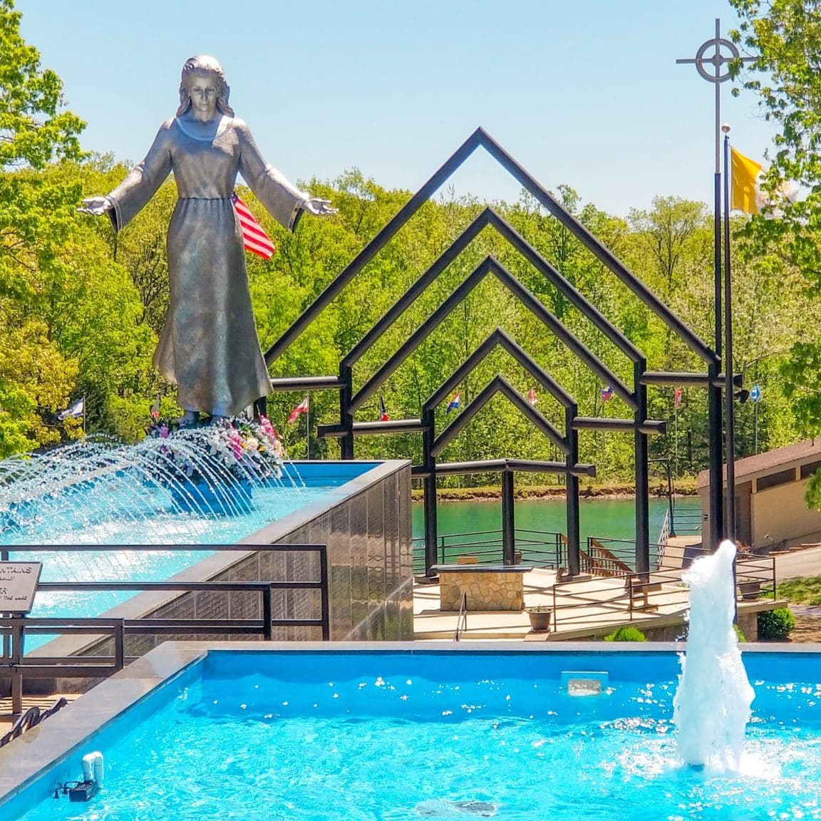 National Shrine Of Mary, Mother Of The Church