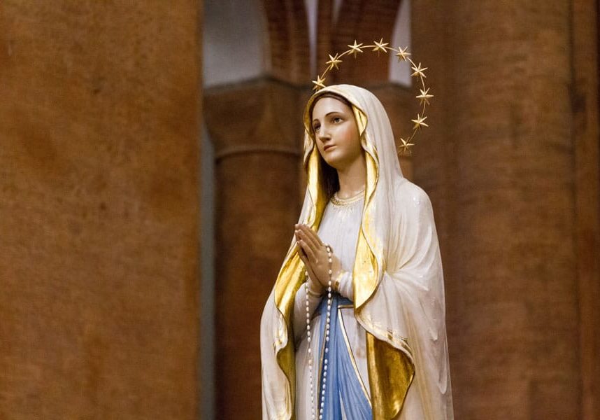 Our Lady Of Lourdes Our Lady Of Lourdes