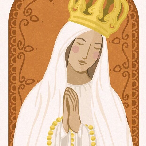 Our Lady Of The Rosary