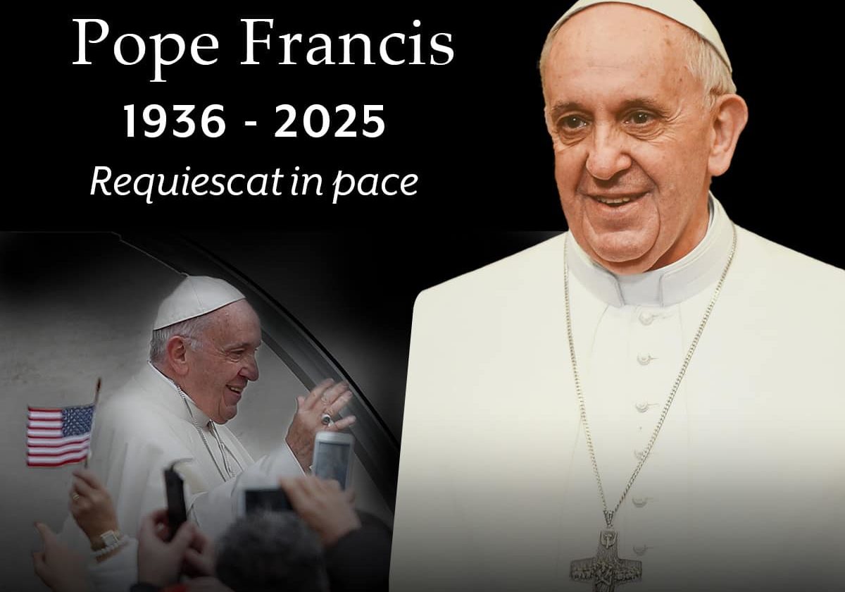 Pope Francis RIP Pope Francis RIP
