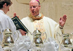 Chrism Mass Chrism Mass