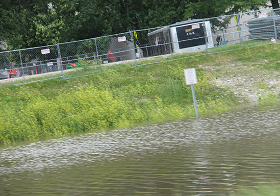 Flooding Flooding